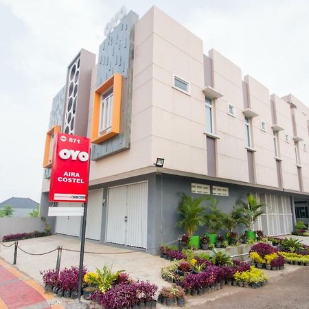 ホテル Oyo 871 アイラ コステル チアンジュール エクステリア 写真